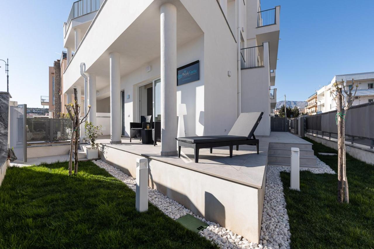 Oneweek Gaeta Suites And Apartments Exterior photo